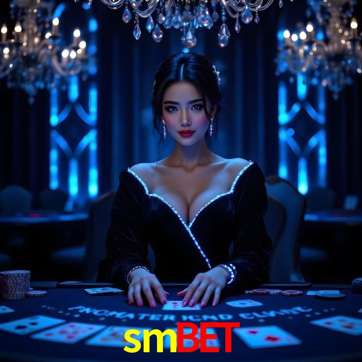 Aplicativo mobile smbet