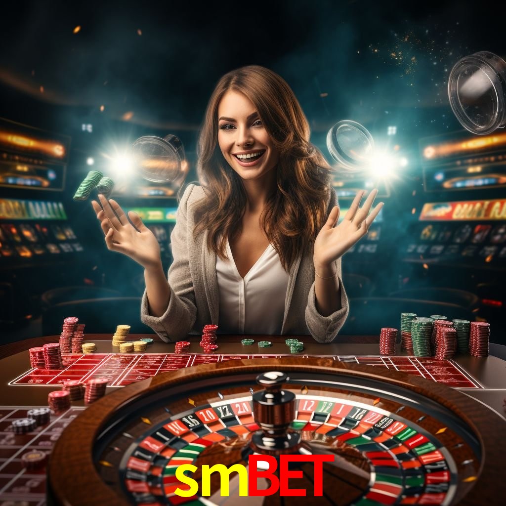 smbet: Jogos de Caça-Níqueis-Altas Recompensas, Roleta-Velocidade, Blackjack-Desafios Máximos