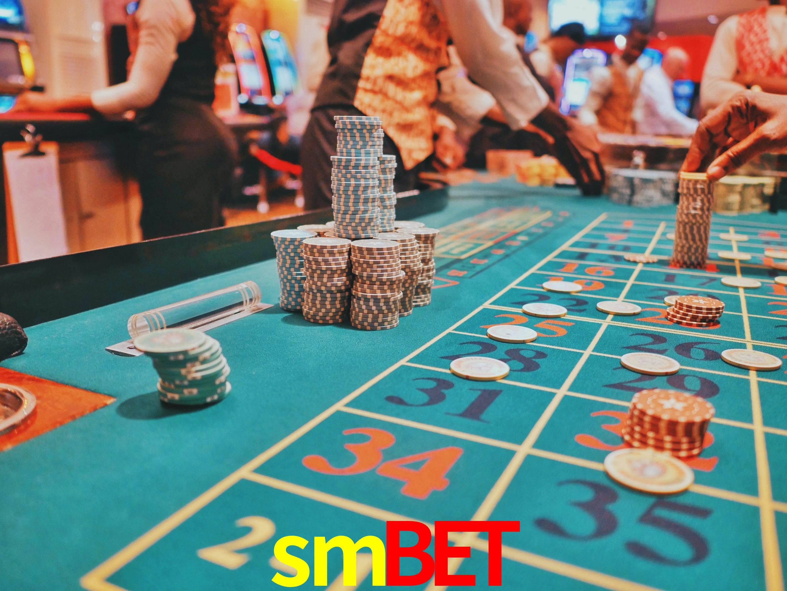 Jogos de Slot smbet