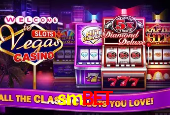 Descubra a Magia dos Jogos de Arcade no smbet