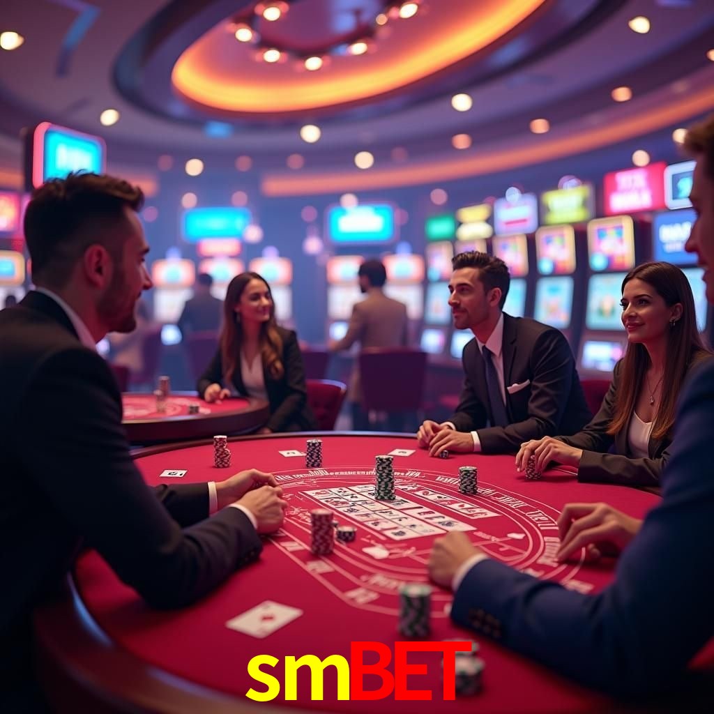 Experiência VIP smbet