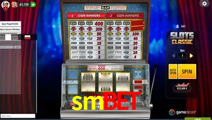 Inovações de Jogos na smbet: O Futuro das Experiências Interativas